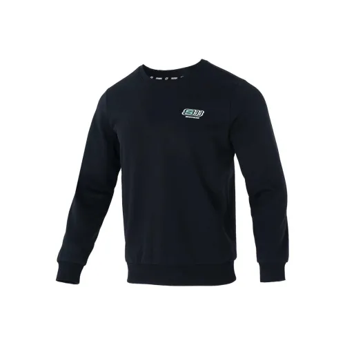 Skechers Sports Life Collection AW24 Толстовка Унисекс Черный