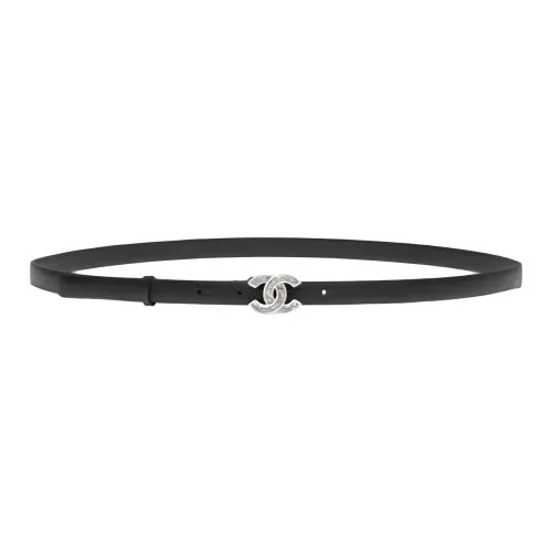 CHANEL Женские кожаные ремни