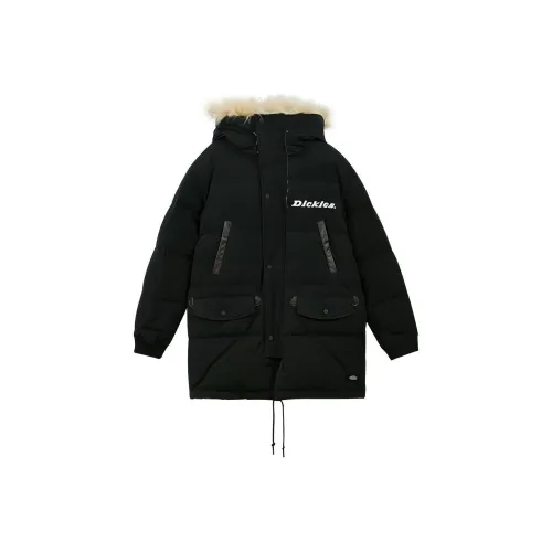 Dickies Пуховик Мужской Черный