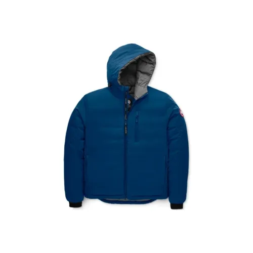 Canada Goose Down Jacket Men's Polar Night Blue Канада Гуос Дاون Джкет Мужской Полярная Ночь Синий