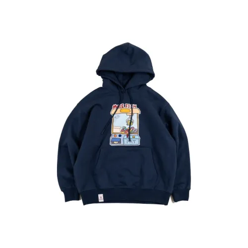 AIGUORENSHI PAT PER Толстовка Унисекс