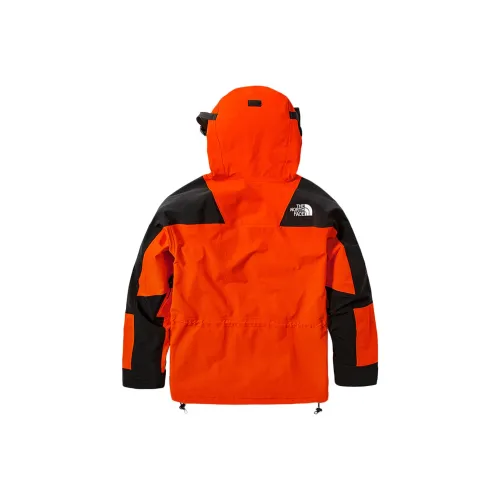 The North Face 1994 Collection Водонепроницаемый Ветрозащитный And Дышащий Ветровка Унисекс Красный