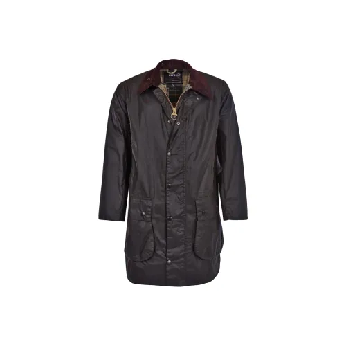 BARBOUR FW24 Куртка Мужская Черная