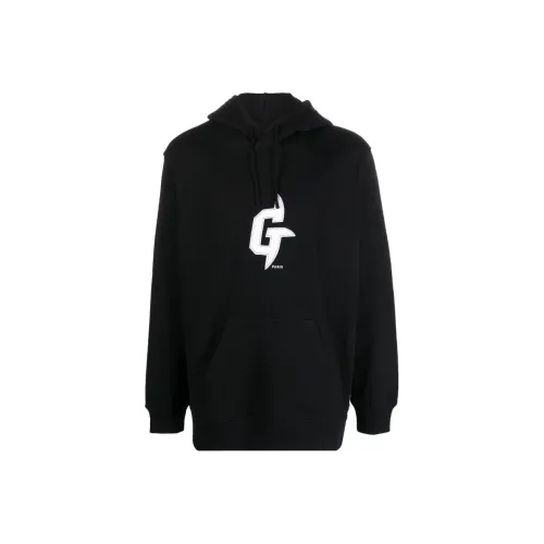 GIVENCHY Свитшот Мужской Черный