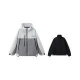 Gray (Трехв одном Утолщенная Куртка)