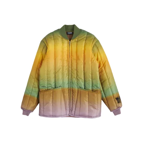 PLEASURES совместный бренд Многоцветные Мужские Куртки