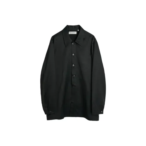 OUR LEGACY Черный Мужской Деловой Костюм