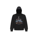 Винтажный черный