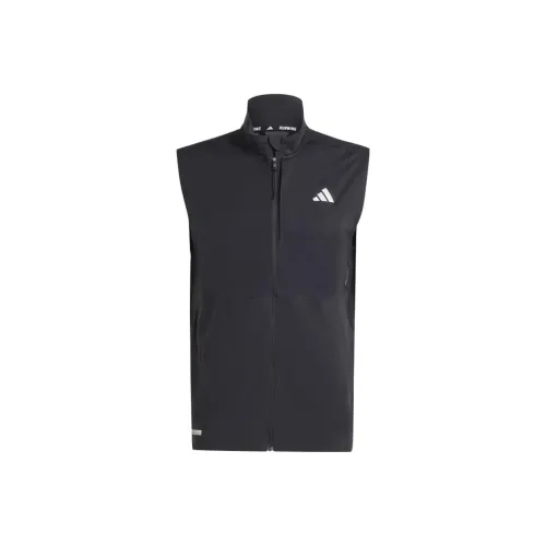 Adidas Ultimate Мужские Черные Жилеты