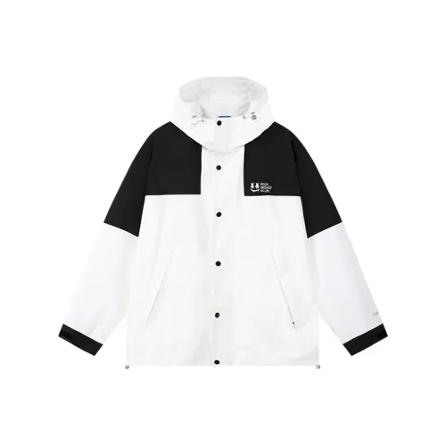 ER Унисекс Ветровки