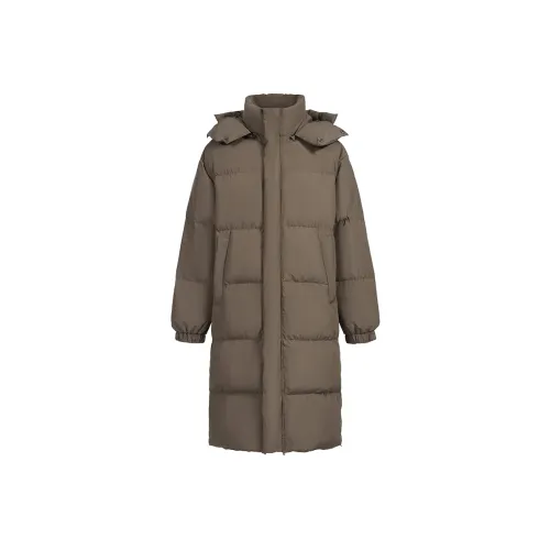 11ESTRANGER ASTRANGER Унисекс Пуховики