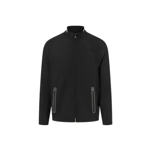 BOGNER SS24 Куртки и Пальто Мужской Черный