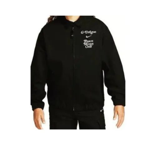 NIKE x VERDY x PEACEMINUSONE Черные Мужские Куртки
