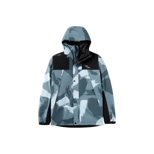 CAMEL Ветрозащитный и Дышащий Ветровка Мужская