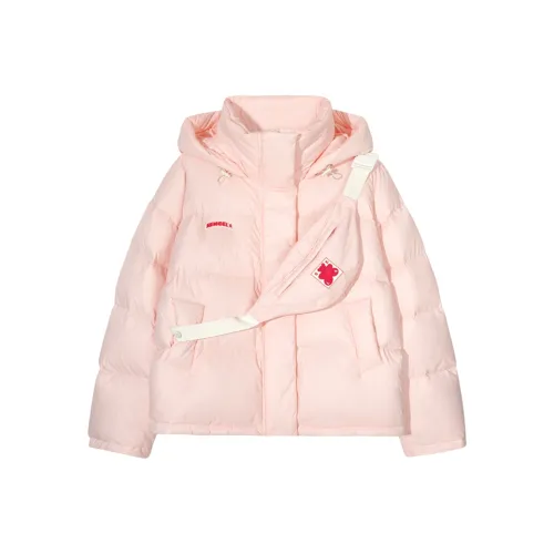 SENCE LA Пуховик Зимний Унисекс