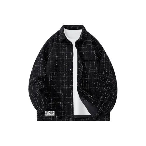 FORIDER Унисекс Куртки