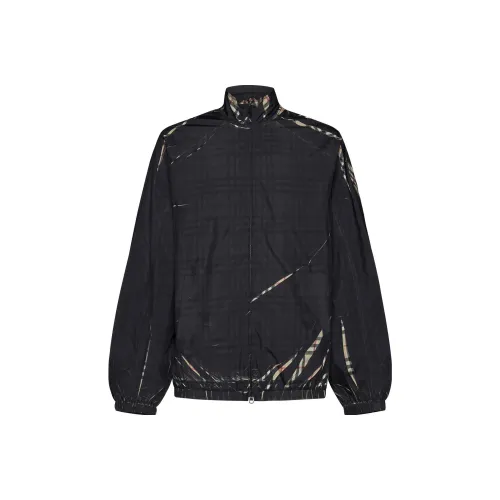 Burberry Черные Мужские Куртки