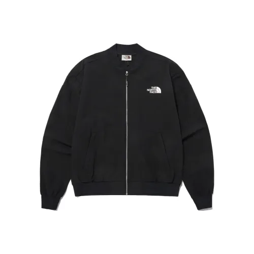 The North Face Черные Унисекс Куртки