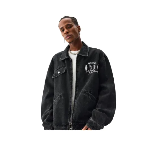 MEDM FW24 Куртки и Пальто Унисекс