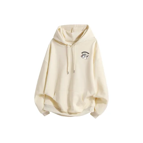 Supremo Cat Унисекс Толстовки