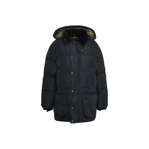 BARBOUR FW24 Куртки и Пальто Мужской Черный