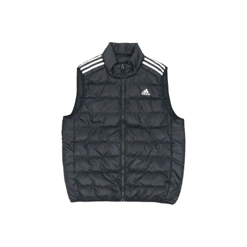 Adidas Мужские черные жилеты