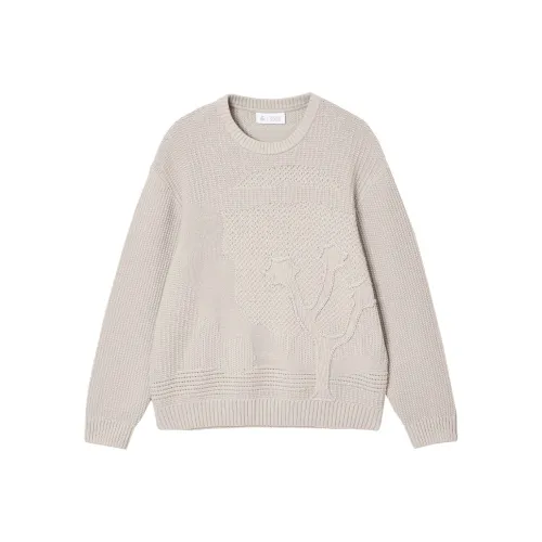 JACK&JONES C45 Рок Мужской Трикотаж