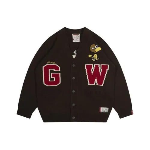 GRAF Кофе Унисекс Трикотаж