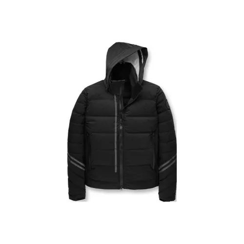 Серия Canada Goose HyBridge Пуховик Мужской
