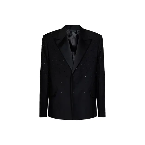 GIVENCHY Черные Мужские Куртки