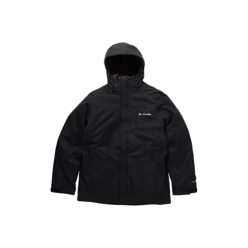 Columbia Водонепроницаемый и Ветрозащитный Ветровка Мужской