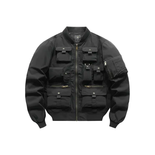 UNIWOLF Унисекс Куртки