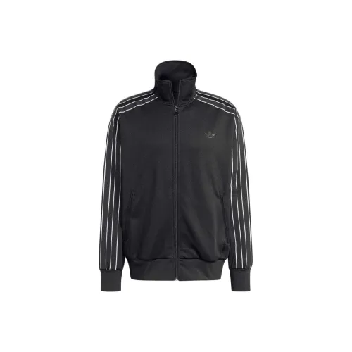 Adidas Originals Q4 FS Куртка Мужская Черная