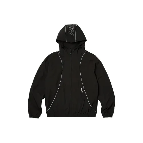 PALACE Summer 2023 Collection Черные Унисекс Куртки