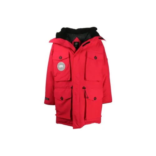 Canada Goose Пуховик Унисекс