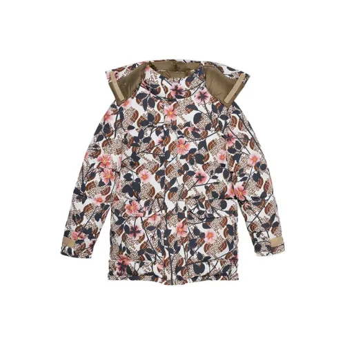 GUCCI x The North Face Пуховик Мужской Многоцветный