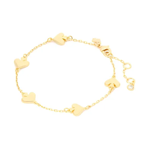 Kate Spade Браслеты Женские Золото