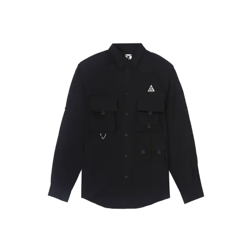 Nike Dri Fit Куртка Мужская Черная