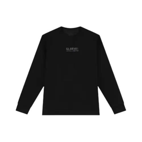 361° Running Collection Толстовка Мужской Супер-Черный