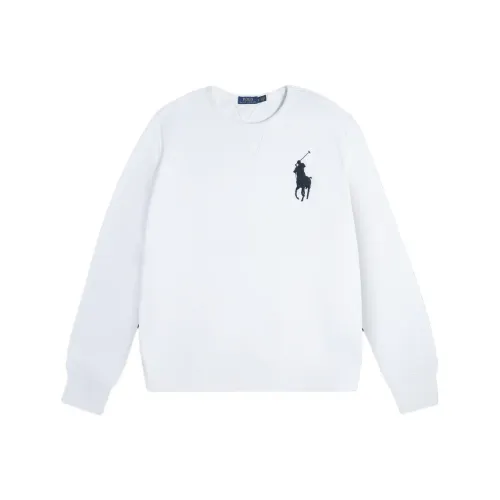 Polo Ralph Lauren Толстовка Мужская Белая
