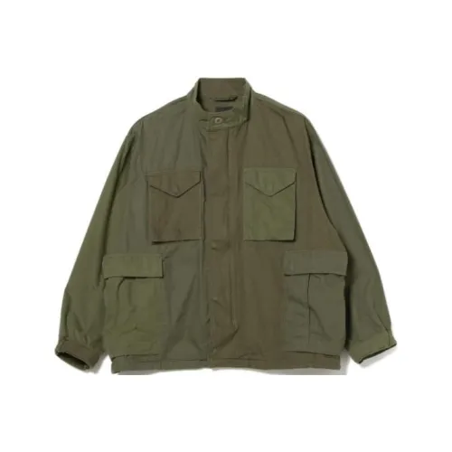 BEAMS Мужские Куртки