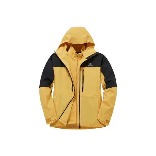 Мужская ветровка Salomon Collaboration