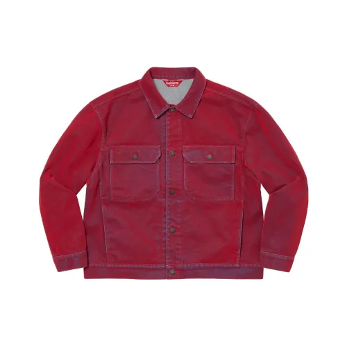 Supreme SS23 Denim Jacket Unisex