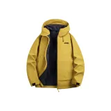 Имбирно-желтый