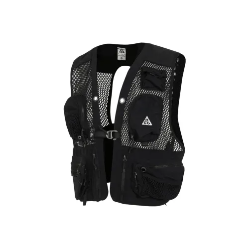 NIKE ACG Черные Унисекс Жилеты
