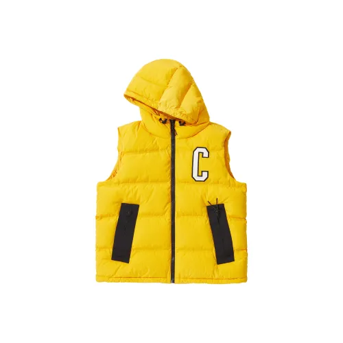 Champion Unisex Down Vest Чемпион Унисекс Пуховый жилет