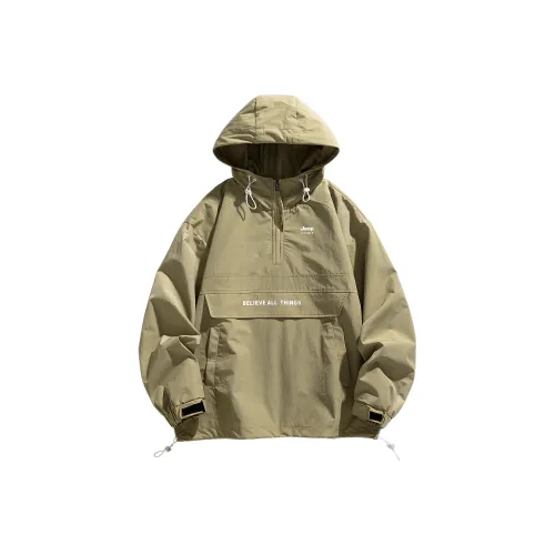 JEEP SPIRIT Унисекс Куртки