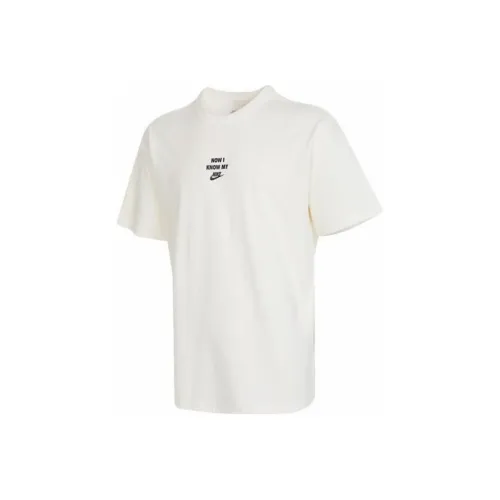 Nike Sportswear T-Shirt Мужской Белый