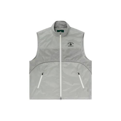 AIME LEON DORE Серый Мужской Жилеты