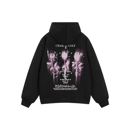 CHARLIE GOLF Унисекс Свитшоты